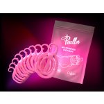 Puella Multifunkční párovače ponožek, růžové 10 ks – Sleviste.cz