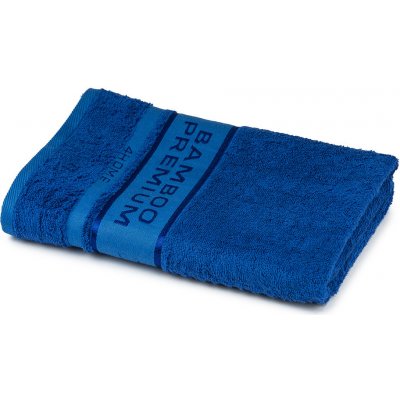 4Home Osuška Bamboo Premium modrá 70 x 140 cm – Sleviste.cz