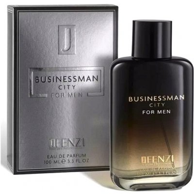 J' Fenzi Businessman City parfémovaná voda pánská 100 ml