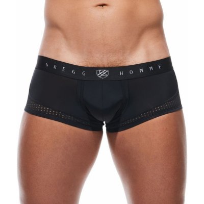 Gregg boxerky HOMME PUSH UP 4.0 BOXER BRIEF black