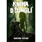 Kniha džunglí - Kipling Rudyard Joseph – Hledejceny.cz