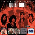 Quiet Riot - Original Album Classics CD – Hledejceny.cz