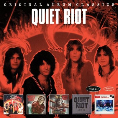 Quiet Riot - Original Album Classics CD