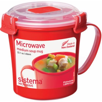 Sistema Hrnek na polévku 656ml – Sleviste.cz