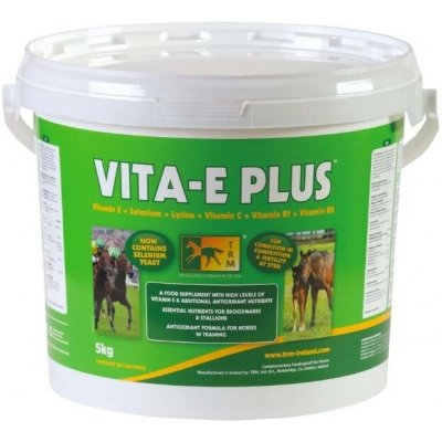 TRM Vita E Plus 5 kg – Hledejceny.cz