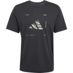 adidas OWN THE RUN CLIMACOOL Pánské běžecké triko černá – Hledejceny.cz