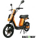 Racceway E-babeta 250W 12Ah oranžová – Hledejceny.cz