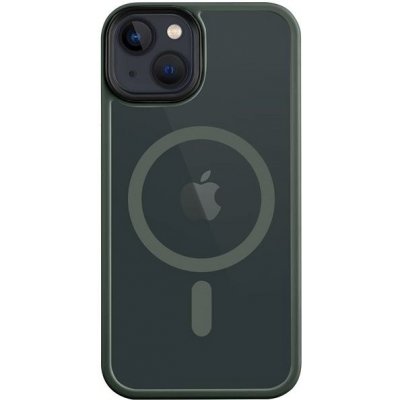 Pouzdro Tactical MagForce Hyperstealth Apple iPhone 13 Forest zelené – Zbozi.Blesk.cz