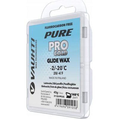 Vauhti Pure Pro Cold 45 g – Hledejceny.cz