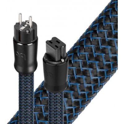Audioquest Monsoon XTRM napájecí kabel 1,0m koncovka IEC C-19 – Zboží Mobilmania