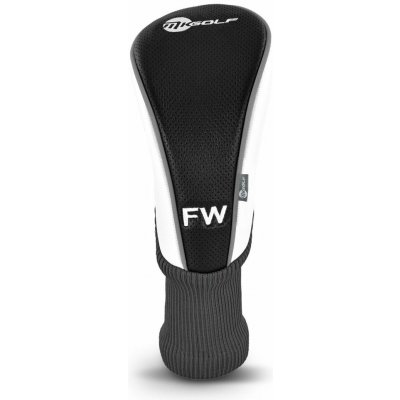 MKids Fairway Wood Headcover kryt hlavy černý – Zbozi.Blesk.cz