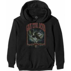 Grateful Dead Unisex Pullover Hoodie: Vintage Poster