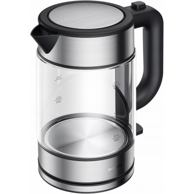 Xiaomi Electric Glass Kettle Black – Zbozi.Blesk.cz