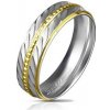Prsteny Šperky4U Dámský snubní prsten OPR0030 6