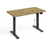 BIM Bimotion 1S Černý mat/dub artisan – Zboží Mobilmania