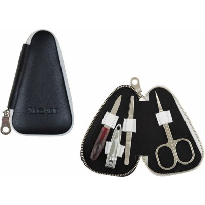 Segali Dámská manikúra 230401-460 černo bílá – Zboží Dáma