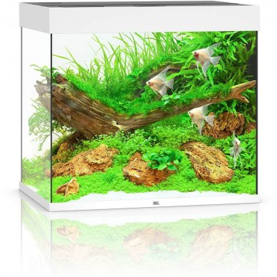 Juwel Lido 200 LED akvarijní set bílý 71 x 51 x 65 cm 200 l – Sleviste.cz