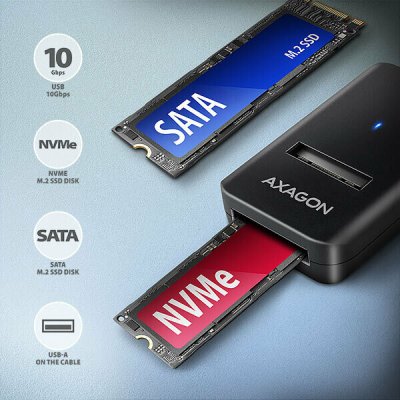 Axagon ADM2-AM – Zboží Živě