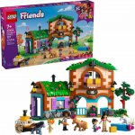 LEGO® Friends 42654 Ranč s poníky a stáj – Zboží Živě