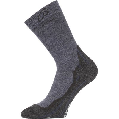 Lasting ponožky WHI 809 Šedá – Zboží Mobilmania