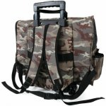 Camon TAŠKA NA KOLEČKÁCH 42 x 25 x 35 cm – Sleviste.cz