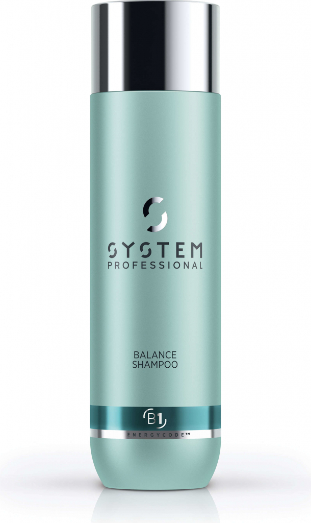 Wella System Professional B1 Balance Shampoo 250 ml