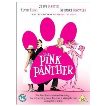 The Pink Panther DVD