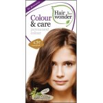 Hairwonder přírodní dlouhotrvající barva oříšková 6.35 100 ml – Zboží Dáma
