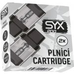 SYX POD Cartridge 0,6 Ohm 2 ks – Sleviste.cz