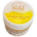 Fractal Jedlá prachová barva Lemon Yellow 3 g – Zboží Mobilmania