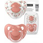 Suavinex dudlík anatomický silikon 2 ks Dreams růžová – Hledejceny.cz