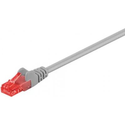 MicroConnect UTP680 CAT6 U/UTP, 80m, šedý – Zbozi.Blesk.cz