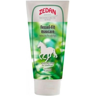 Zedan Přírodní krém na podlomy Fessel Fit maucare 200 ml – Zboží Dáma