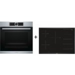 Set Bosch HBG635NS1 + PXV875DC1E – Zboží Dáma