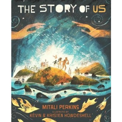 The Story of Us Perkins Mitali Pevná vazba – Hledejceny.cz