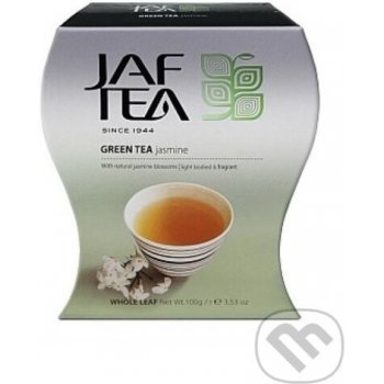 Jaftea Green Jasmine papír 100 g