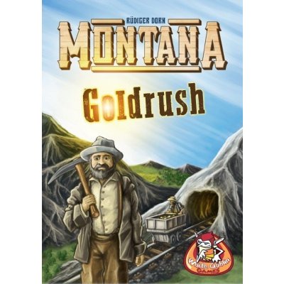 White Goblin Games Montana: Goldrush