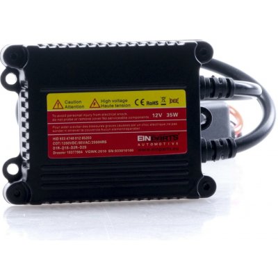 EINPARTS Xenonová Jednotka / Ballast 12V 35W - EPBA08 – Hledejceny.cz