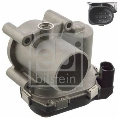 Hrdlo skrtici klapky FEBI BILSTEIN 107025 FB 107025 – Hledejceny.cz
