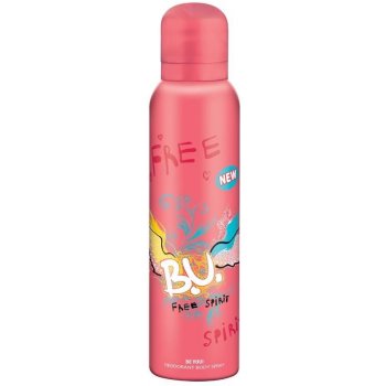 B.U. Hippy Soul Woman deospray 150 ml