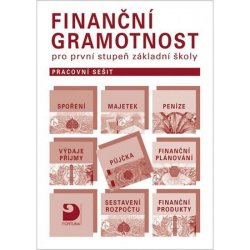 Finanční gramotnost pro 1.st. ZŠ - praconí sešit - Petr Jakeš