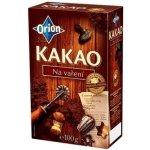 Orion Kakao na vaření, 100 g – Hledejceny.cz