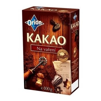 Orion Kakao na vaření, 100 g