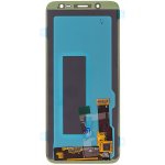 LCD Displej + Dotykové sklo Samsung J600 Galaxy J6 – Zbozi.Blesk.cz