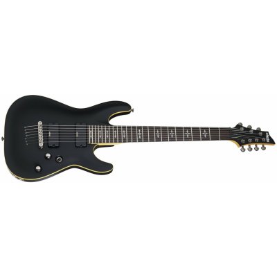 Schecter 3662 Demon-7 ABSN – Zboží Mobilmania