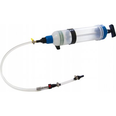 TAGRED TA4153 , Velká ruční odsávačka a plnička oleje 1,5L – Sleviste.cz