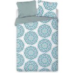 Faro povlečení Mandala blue Bavlna 200x220 2x70x80 – Zboží Mobilmania