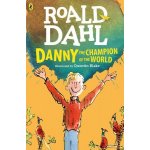 Danny the Champion of the World - Roald Dahl – Hledejceny.cz