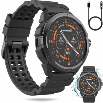 myPhone Hammer Watch 2 – Zbozi.Blesk.cz