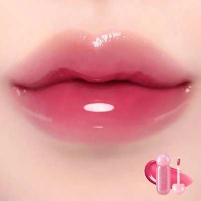 Dasique Juicy Dewy Glow Tin 12 Dipping Berry 5,5 g – Zboží Dáma